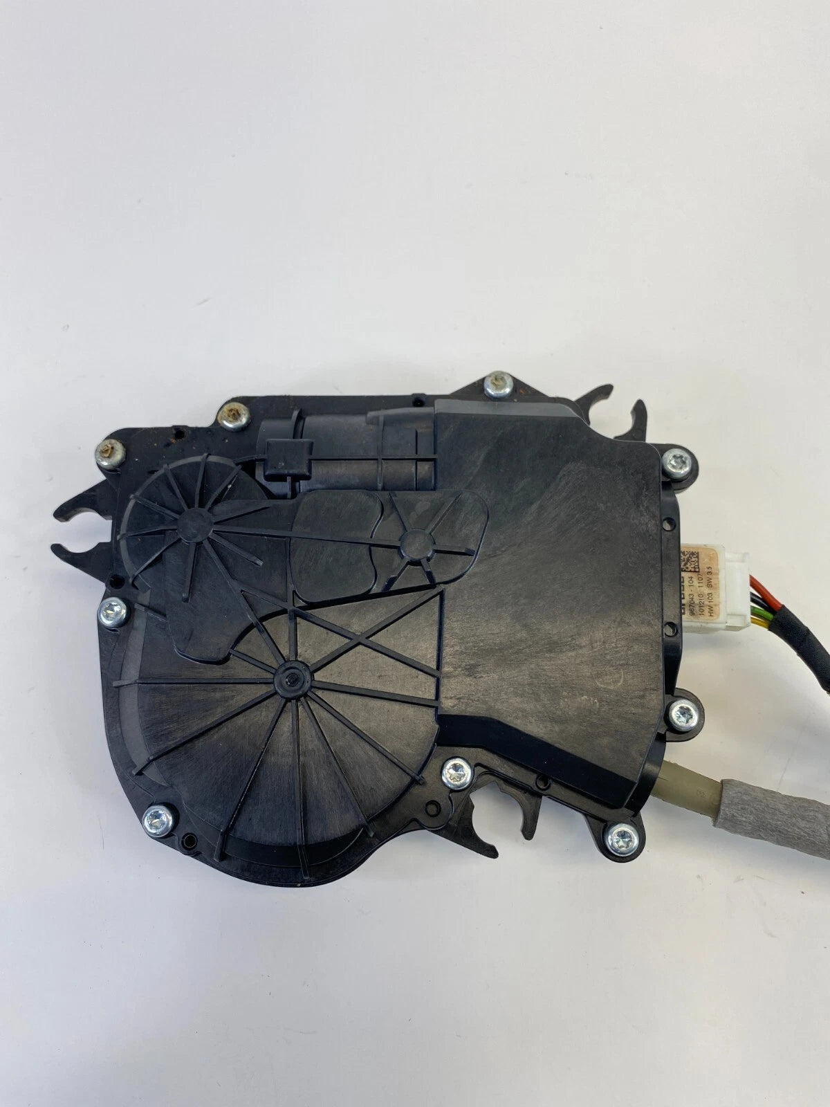 2011-2017 BMW X3 REAR TRUNK LID LATCH LOCK ACTUATOR MOTOR UNIT 51247249578 OEM