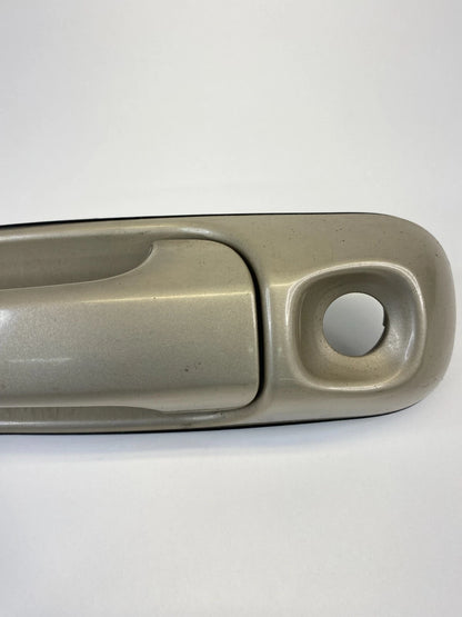 99-04 JEEP GRAND CHEROKEE FRONT LEFT DRIVER SIDE EXTERIOR DOOR HANDLE ASSEMBLY