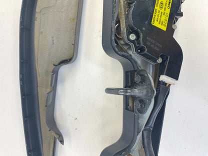05-10 KIA SPORTAGE REAR WINDSHIELD WIPER MOTOR ASSEMBLY W/ COVER 987001F002 OEM
