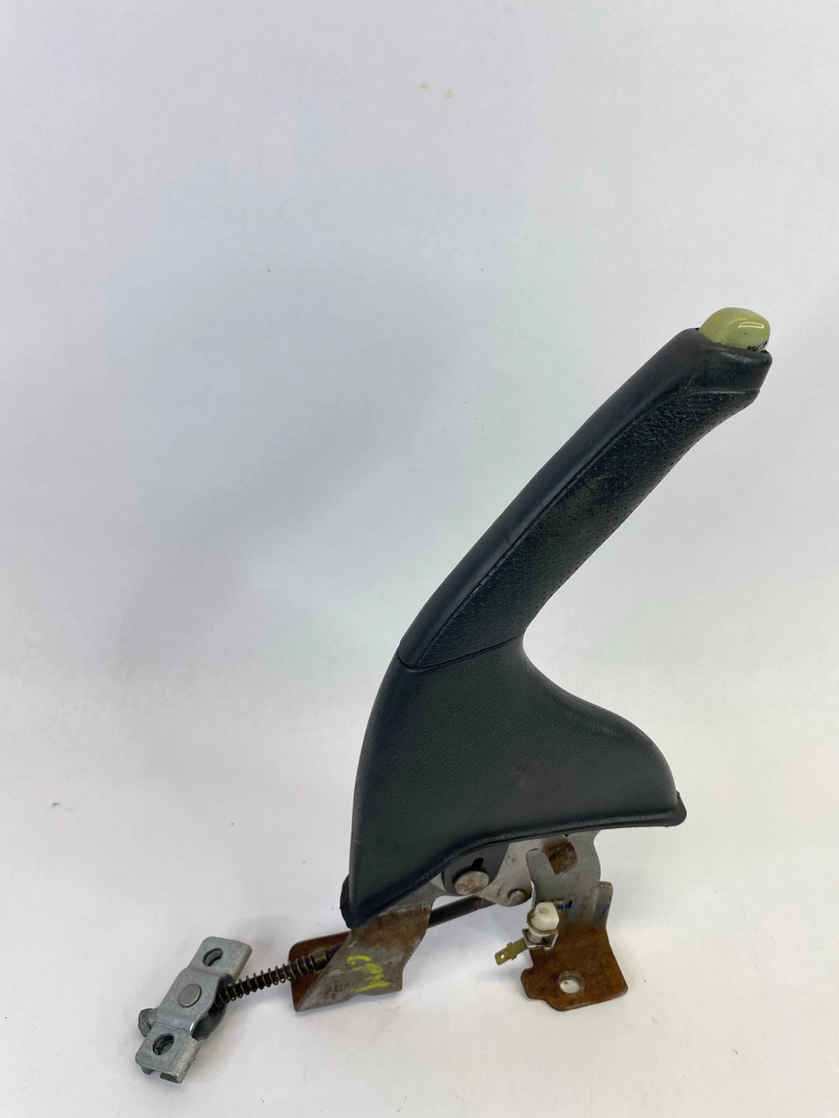 2003-2007 HONDA ACCORD CENTER CONSOLE EMERGENCY PARKING BRAKE HANDLE LEVER OEM