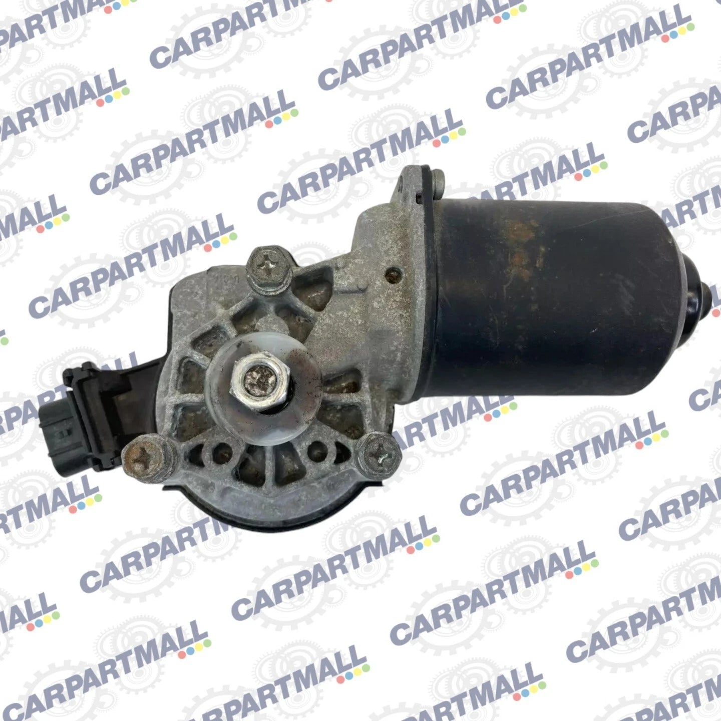 2005-2007 JEEP GRAND CHEROKEE FRONT WINDSHIELD WIPER MOTOR UNIT OEM 55156313AB