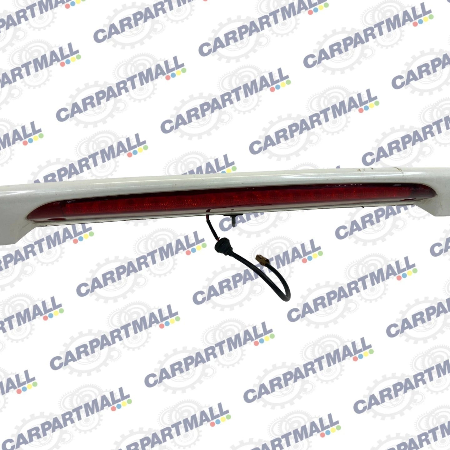 2009-2014 NISSAN MAXIMA TRUNK HATCH TAILGATE SPOILER W/ THIRD BRAKE LIGHT