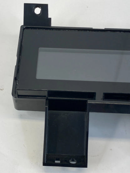 2008-2012 Honda Accord Radio Media Information Display Screen 39710-TA0-A010-M1