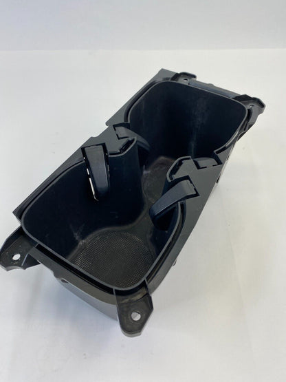 2012 12 Honda Civic Sedan Center Console Cup Holder Dual OEM