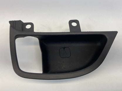 2011-2016 Hyundai Elantra Rear Left Inner Door Handle Bezel Cover 83611-MD100