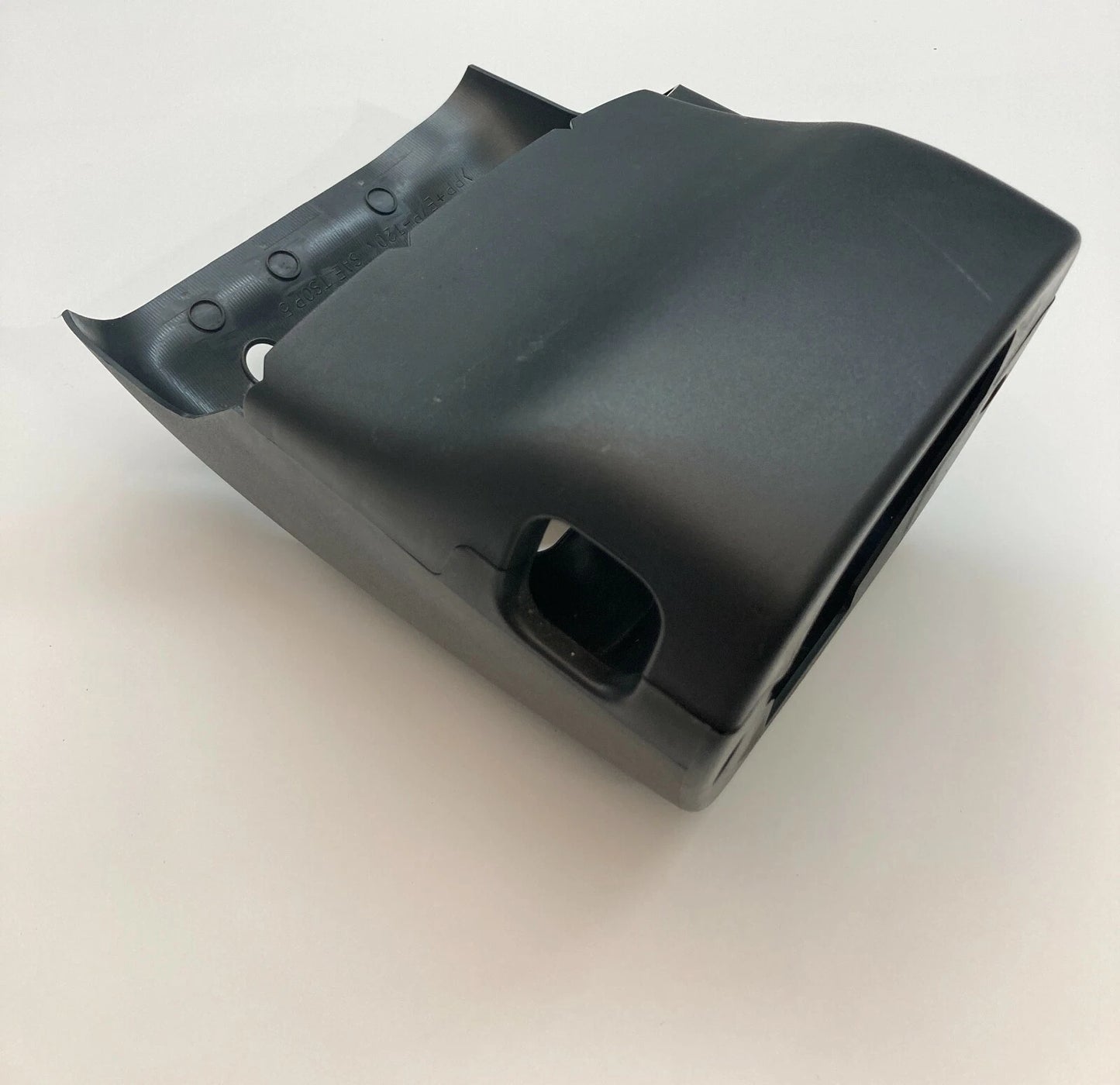 2005-2010 SCION TC STEERING COLUMN UPPER & LOWER COVER TRIM SHROUD 45286-21904