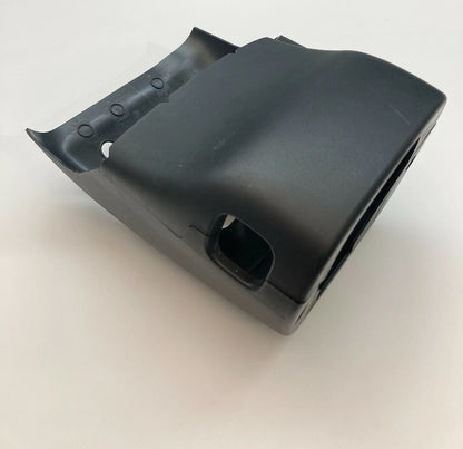 2005-2010 SCION TC STEERING COLUMN UPPER & LOWER COVER TRIM SHROUD 45286-21904