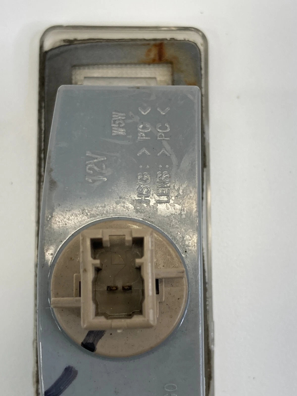 06 07 08 09 10 11 12 13 14 15 16 KIA OPTIMA LICENSE PLATE LIGHT LAMP 925012G0