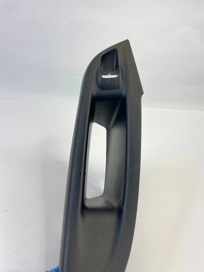 2012-2018 FORD FOCUS REAR RIGHT DOOR POWER WINDOW SWITCH BEZEL ASSEMBLY OEM