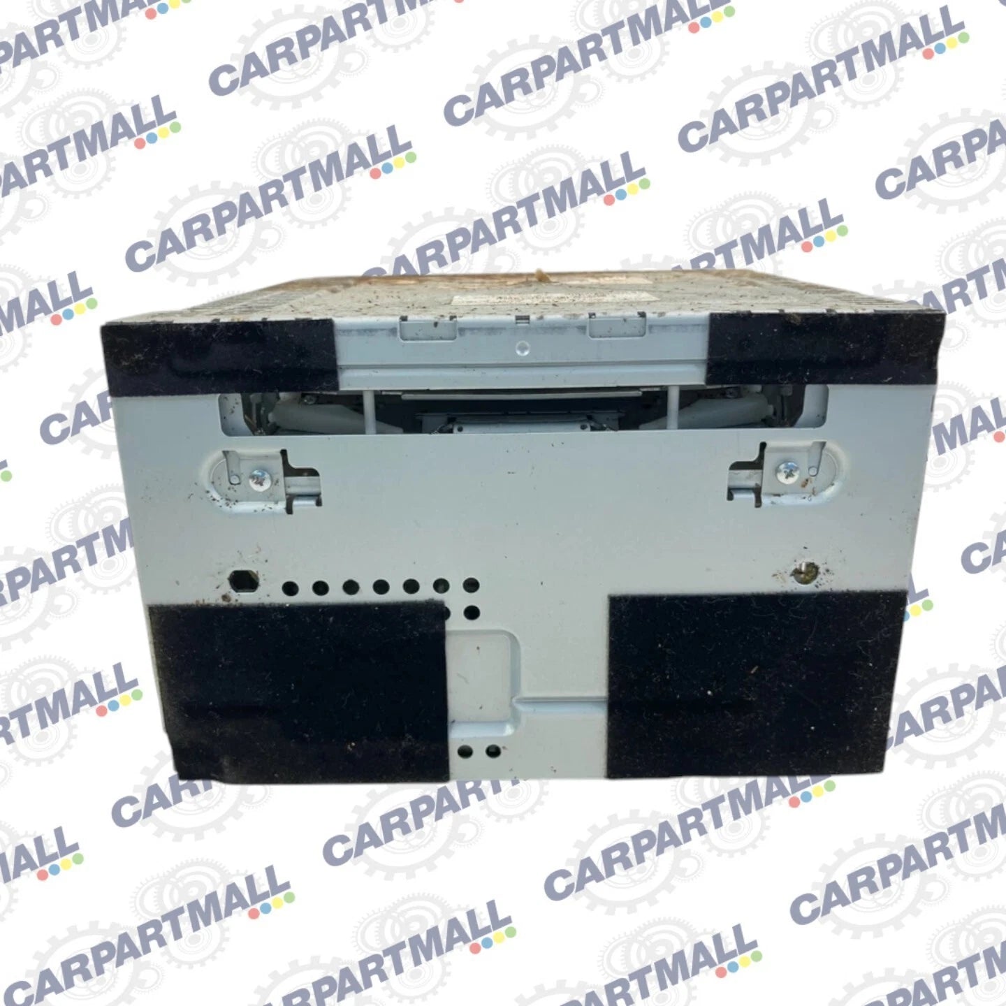 2008-2011 FORD FOCUS RADIO AM FM CD PLAYER RECEIVER UNIT AS4T-1C869-EA OEM