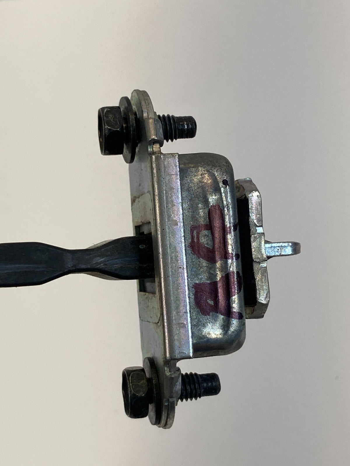 2009-2014 Nissan Murano Rear Right Side Door Check Stop Stopper OEM