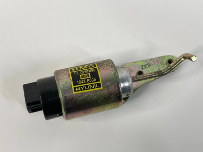 2002-2005 HYUNDAI SONATA SEDAN TAILGATE LOCK RELEASE TRUNK MOTOR 1843-B000 OEM