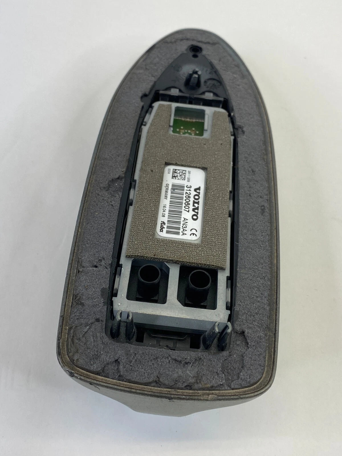 2008-2016 VOLVO XC70 ROOF SATELLITE ANTENNA MOUNT SHARK FIN 31260607 OEM