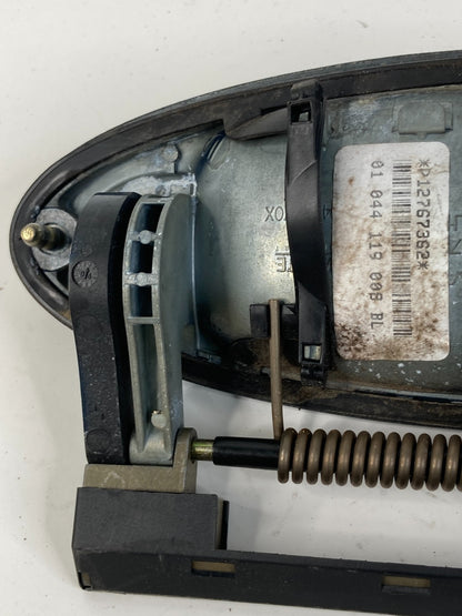 2006-2011 Saab 9-3 Rear Left Side Exterior Door Handle Assembly 12767362 OEM