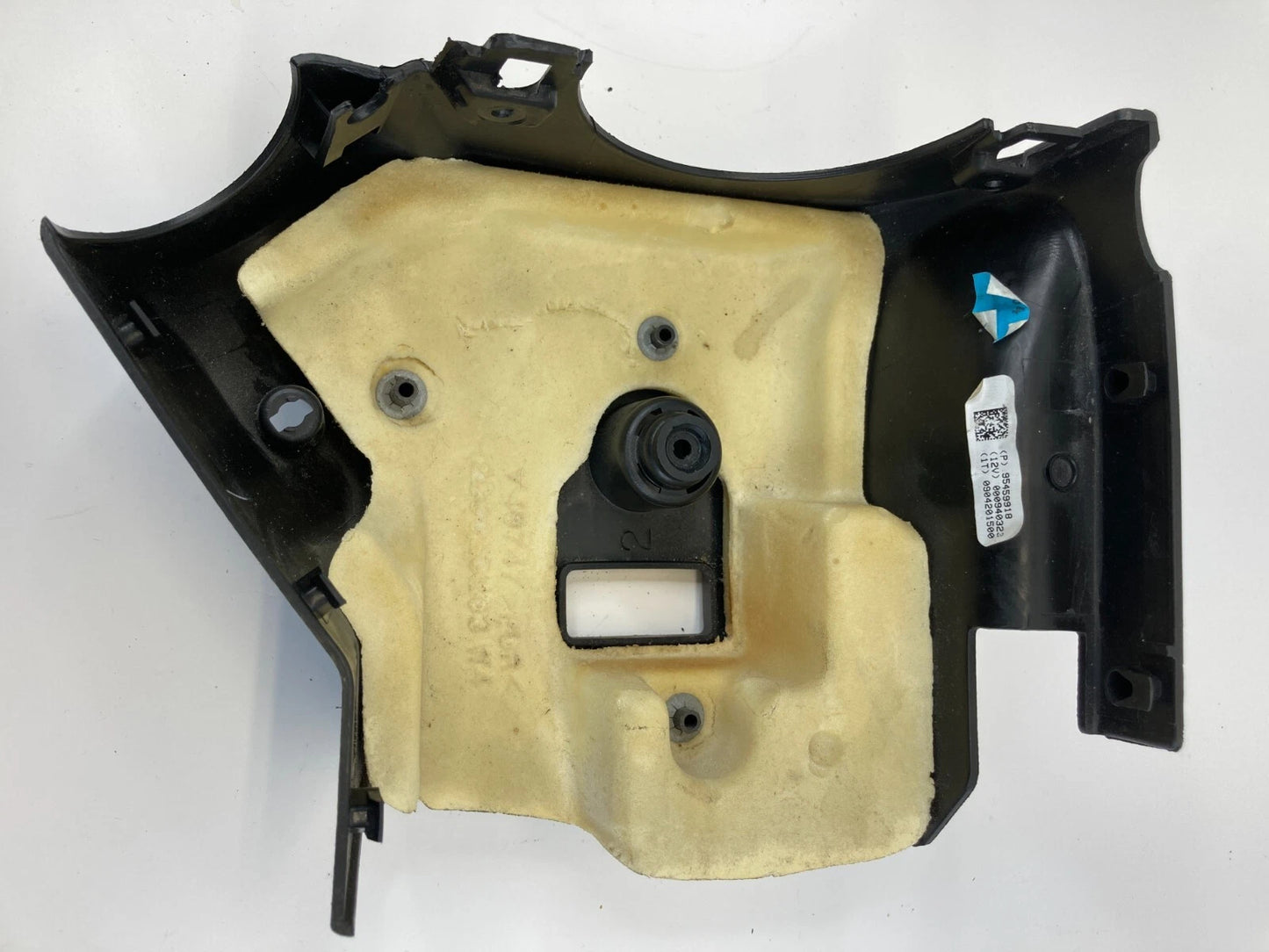 2011-2016 CHEVROLET CRUZE STEERING COLUMN LOWER COVER TRIM 95459918 OEM