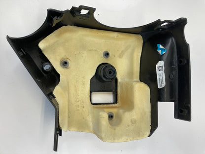 2011-2016 CHEVROLET CRUZE STEERING COLUMN LOWER COVER TRIM 95459918 OEM