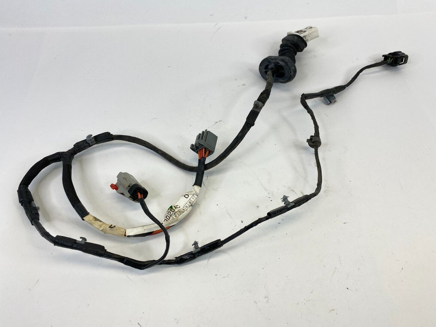 2005-2008 Dodge Magnum Rear Left Back Side Door Wire Wiring Harness 05059020AC