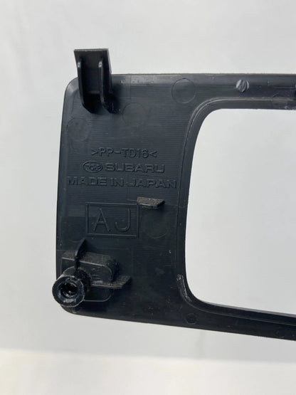 2010-2014 SUBARU OUTBACK FRONT RIGHT SIDE INNER DOOR HANDLE BEZEL 94246AJ03A OEM
