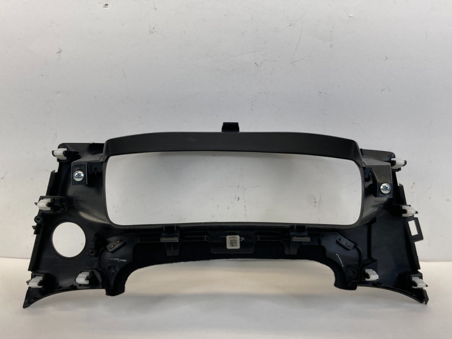 2014-2015 Honda Civic COUPE Center Dash Sppedometer Cluster Trim Bezel OEM