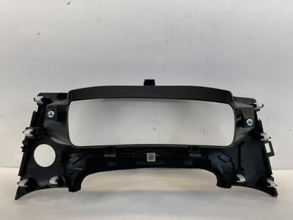 2014-2015 Honda Civic COUPE Center Dash Sppedometer Cluster Trim Bezel OEM