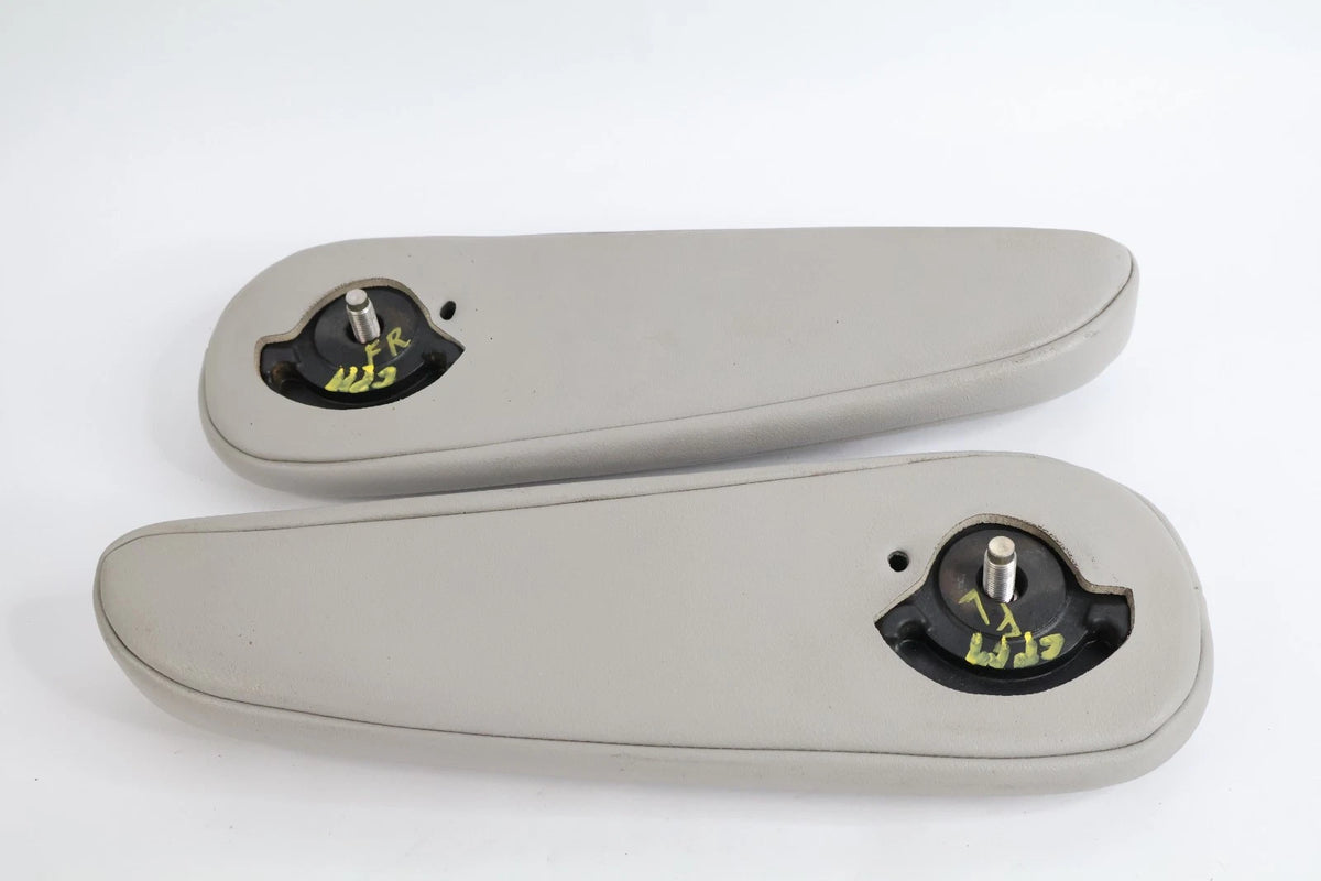 2011-2014 TOYOTA SIENNA FRONT SEAT DRIVER AND PASSENGER ARMREST ARM REST PAIR