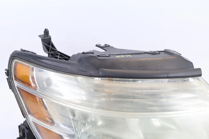 2008 2009 FORD TAURUS RIGHT PASSENGER SIDE HEADLIGHT HEADLAMP OEM 8G13-13005-A