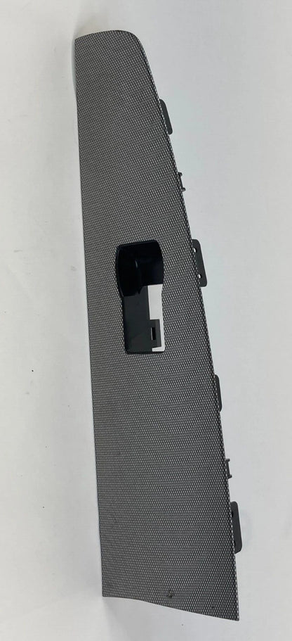 07-11 NISSAN ALTIMA SEDAN REAR LH SIDE DOOR WINDOW SWITCH COVER BEZEL TRIM OEM