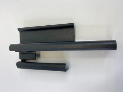 2004-2007 BMW 530I FRONT RIGHT SEAT TRACK OUTER END COVER TRIM CAP 7007696 OEM