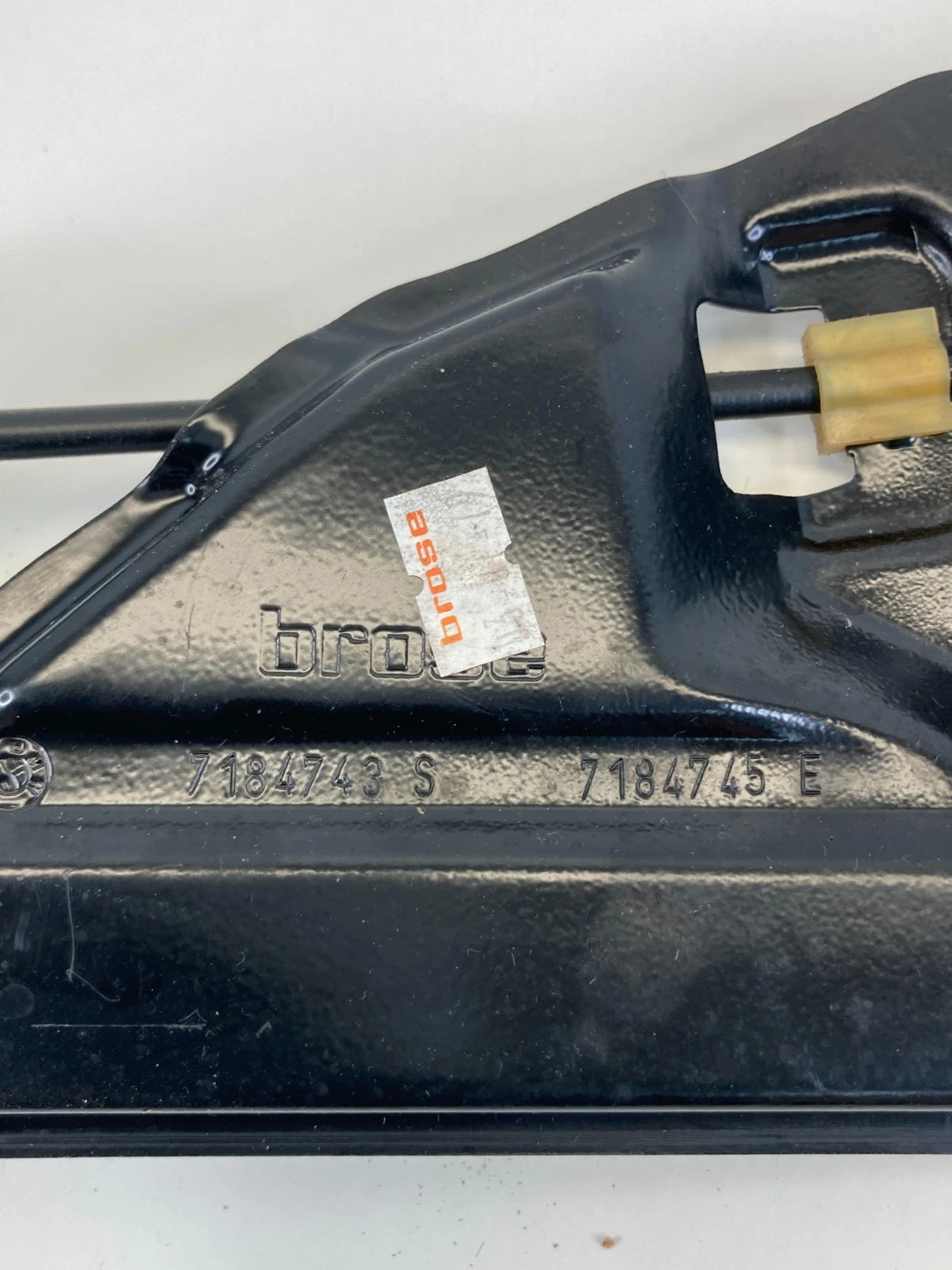 2004-2007 BMW 525I 530I SEDAN REAR LEFT SIDE POWER DOOR WINDOW REGULATOR