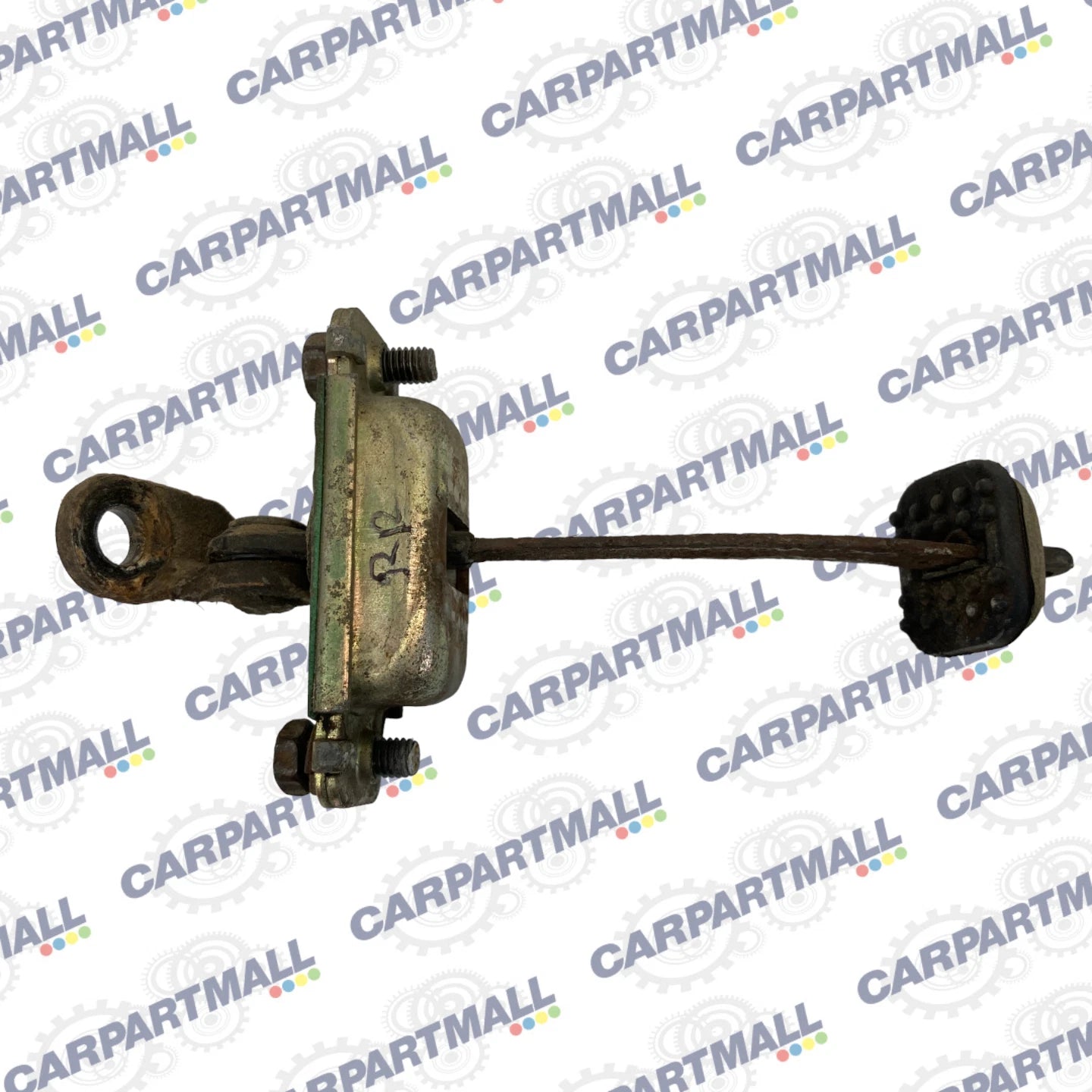 1996-2000 HYUNDAI ELANTRA SEDAN REAR RIGHT SIDE DOOR CHECK STOP STOPPER DETENT