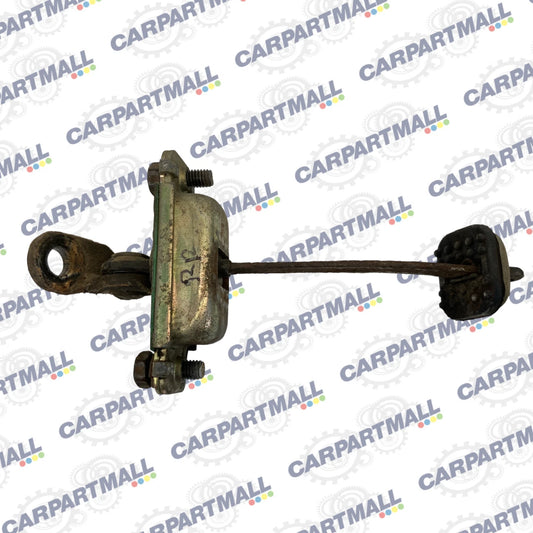 1996-2000 HYUNDAI ELANTRA SEDAN REAR RIGHT SIDE DOOR CHECK STOP STOPPER DETENT