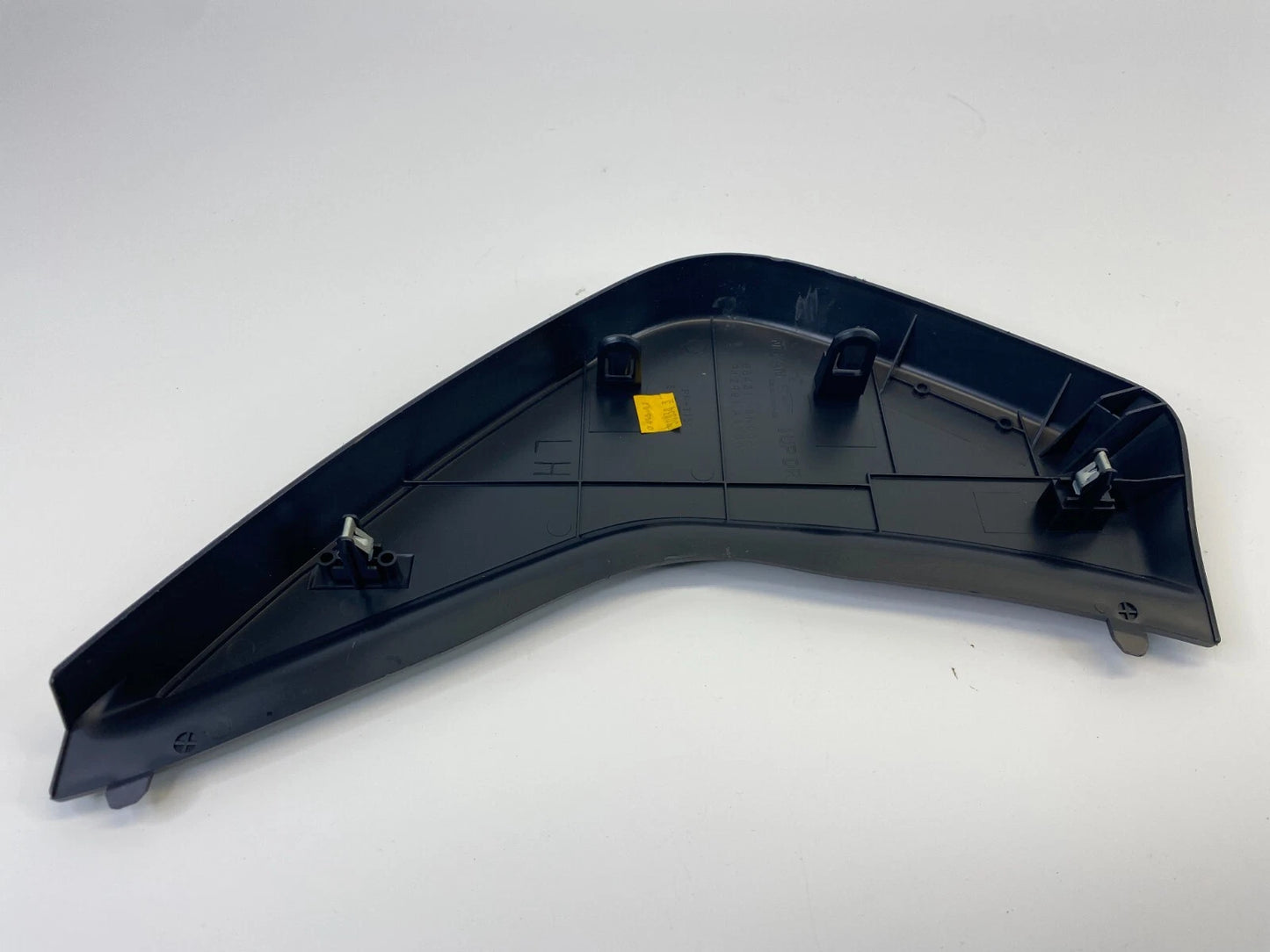 2009-2014 NISSAN MAXIMA LEFT SIDE DASH END CAP COVER TRIM PANEL 68421-9N00A OEM