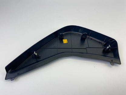 2009-2014 NISSAN MAXIMA LEFT SIDE DASH END CAP COVER TRIM PANEL 68421-9N00A OEM