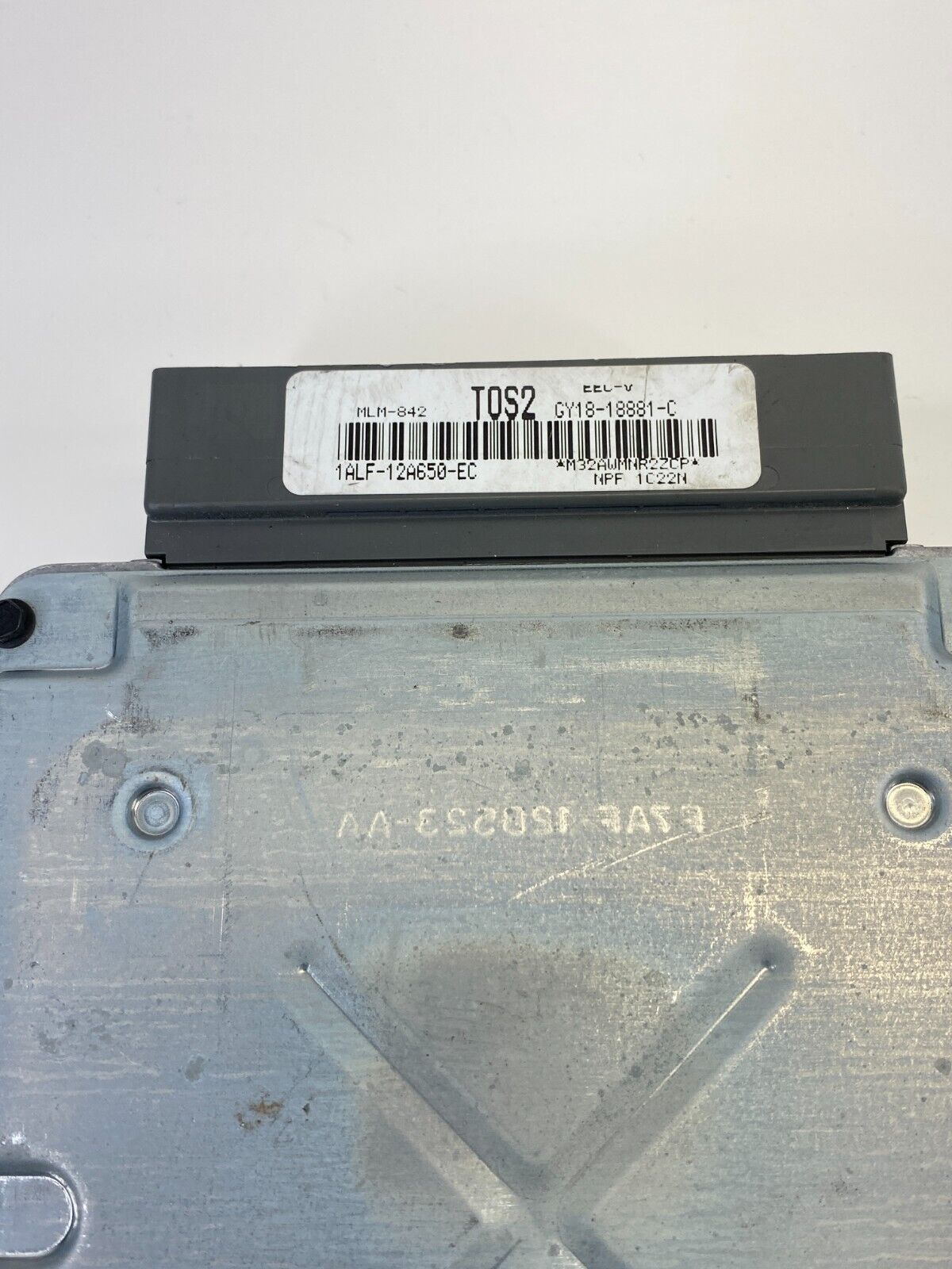 2000 2001 Mazda MPV 2.5L V6 Engine Computer Control Module ECM GY18-18881-C