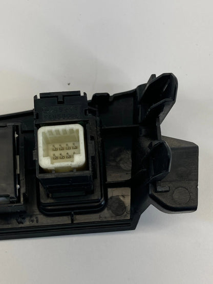2009-2013 TOYOTA COROLLA USB AUX PORT INSTRUMENT BEZEL OEM 55539-52060