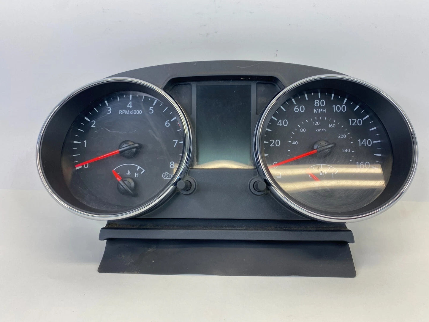 2011-2013 NISSAN ROGUE INSTRUMENT CLUSTER SPEEDOMETER 24810-1VX0A OEM