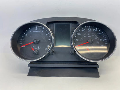 2011-2013 NISSAN ROGUE INSTRUMENT CLUSTER SPEEDOMETER 24810-1VX0A OEM