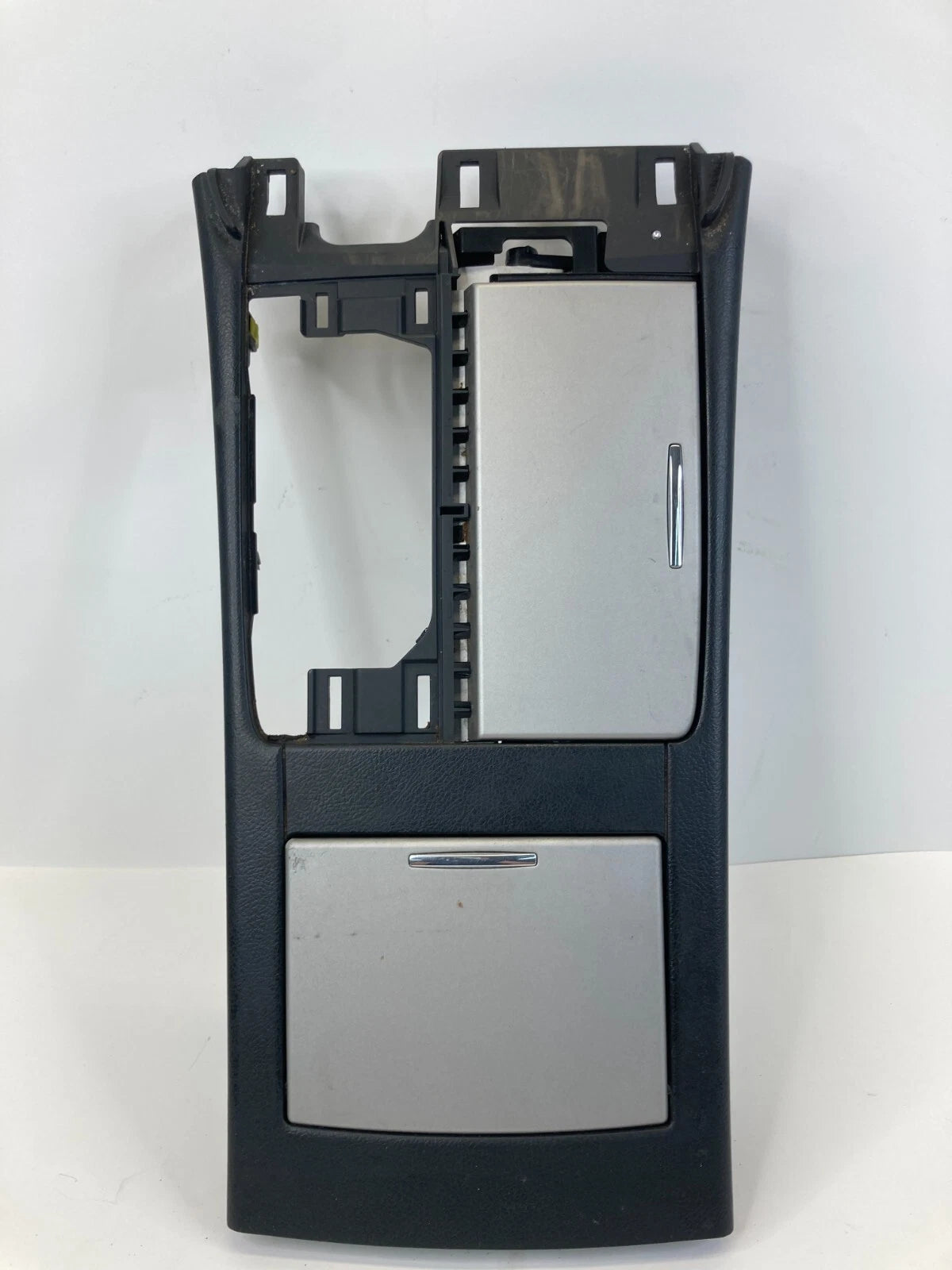 07-09 TOYOTA CAMRY CENTER CONSOLE CUP HOLDER STORAGE W/ BEZEL 58805-06070 OEM