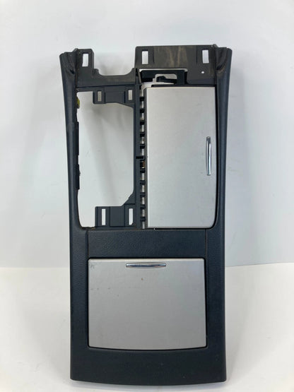 07-09 TOYOTA CAMRY CENTER CONSOLE CUP HOLDER STORAGE W/ BEZEL 58805-06070 OEM