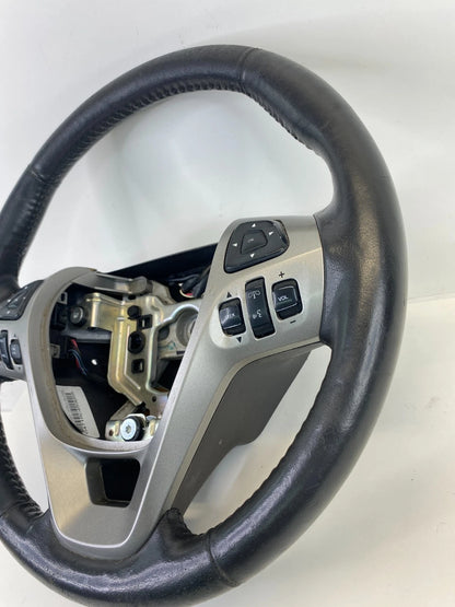 2013-2019 Ford Flex Steering Wheel w/ Audio & Cruise Control Switches OEM
