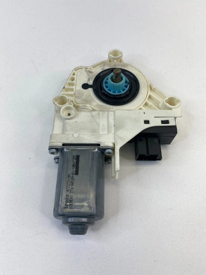 2006-2009 AUDI A6 QUATTRO FRONT RIGHT SIDE POWER WINDOW MOTOR 4F0959802 OEM