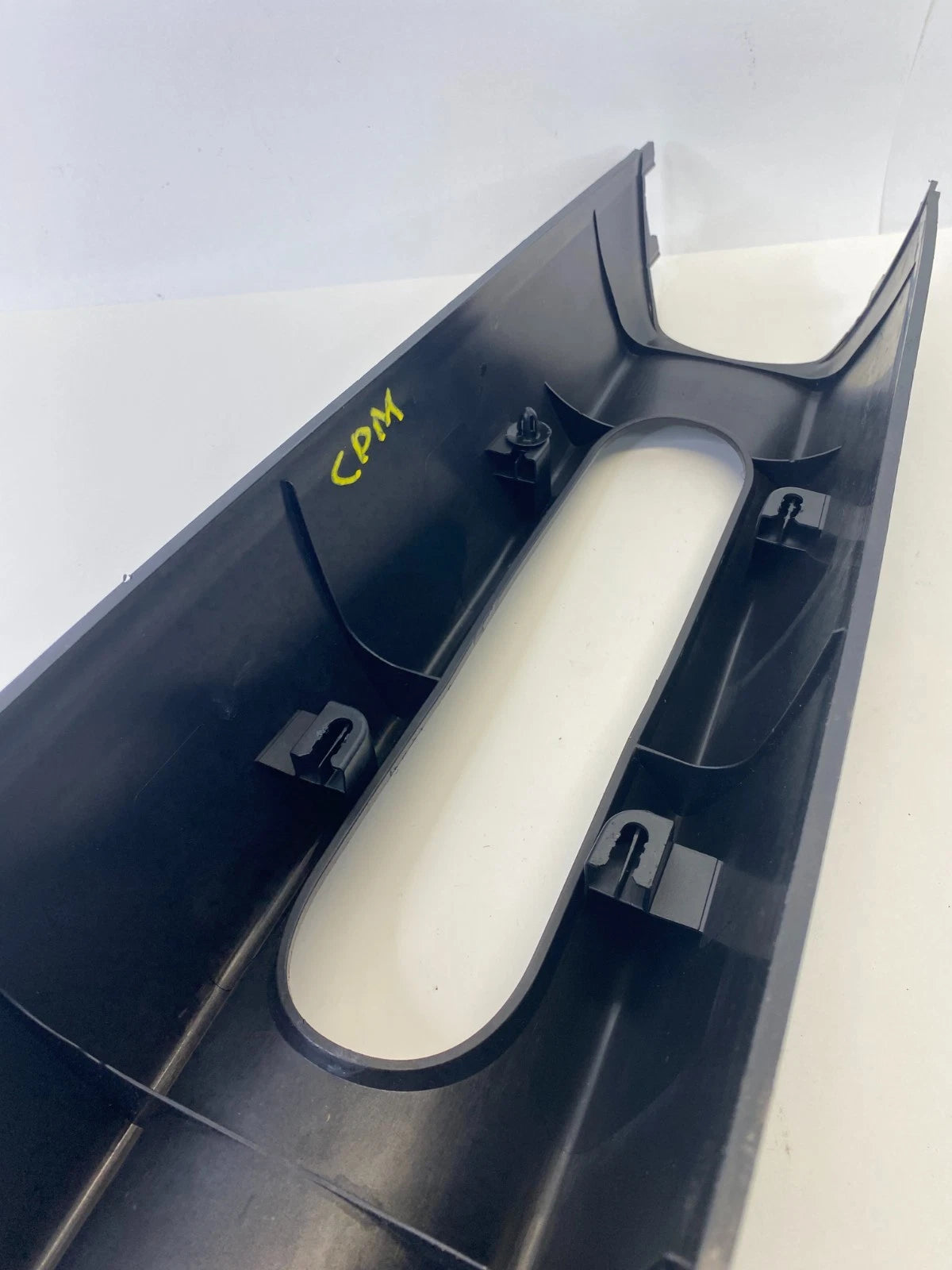 2007-2015 MINI COOPER CENTER CONSOLE CUPHOLDER SWITCH BEZEL TRIM 51162752927 OEM