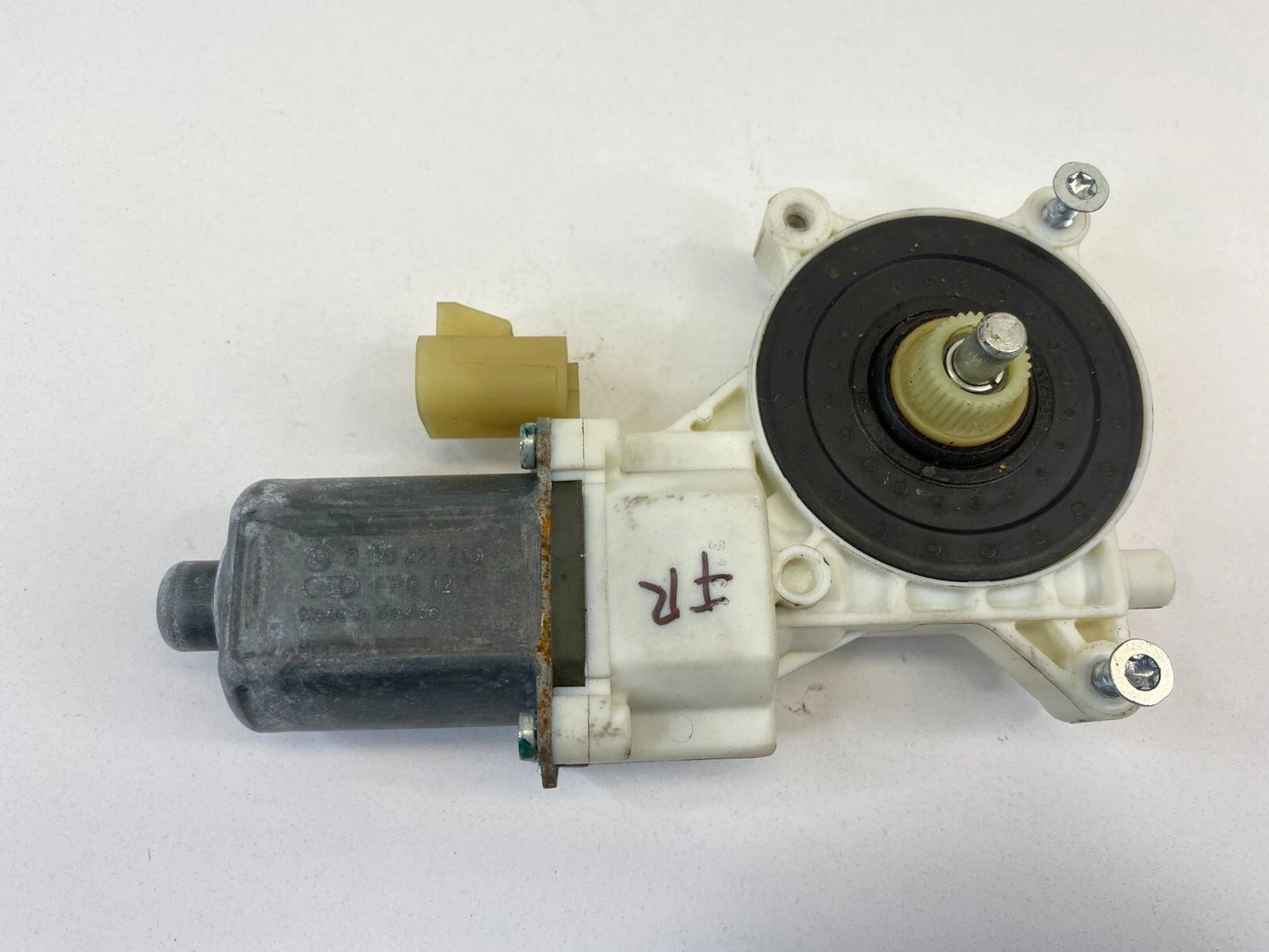 05-10 PONTIAC G6 SEDAN RIGHT FRONT PASSENGER SIDE POWER WINDOW MOTOR 996-342-104