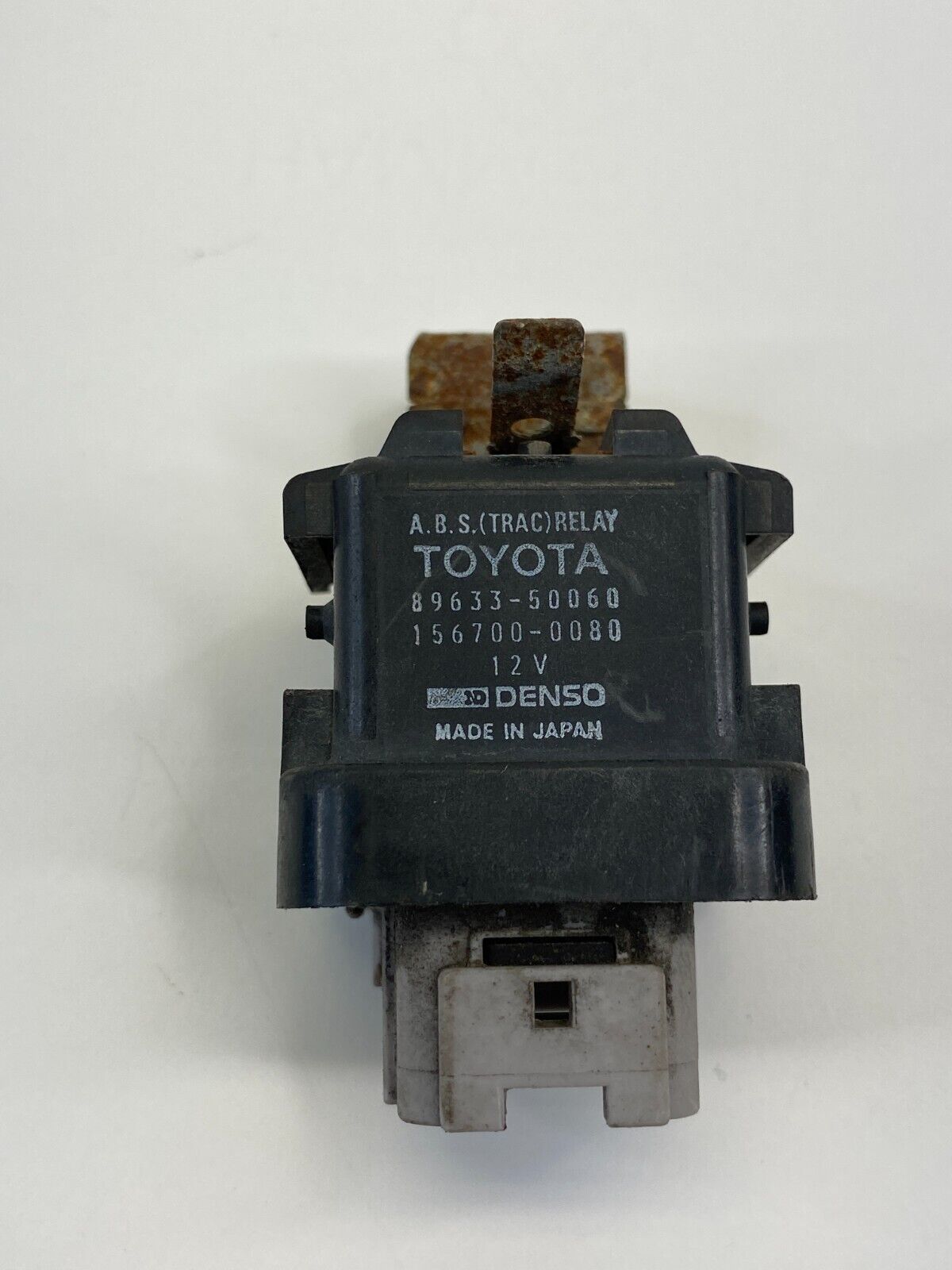 1990-1994 Lexus LS400 4.0L ABS Brake Traction Control Relay 89633-50060 OEM