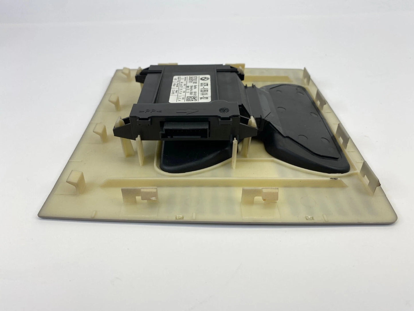 2004-2007 BMW 530I ALARM SYSTEM ULTRA SONIC MODULE UNIT W/ COVER 65756958414 OEM