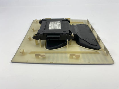 2004-2007 BMW 530I ALARM SYSTEM ULTRA SONIC MODULE UNIT W/ COVER 65756958414 OEM