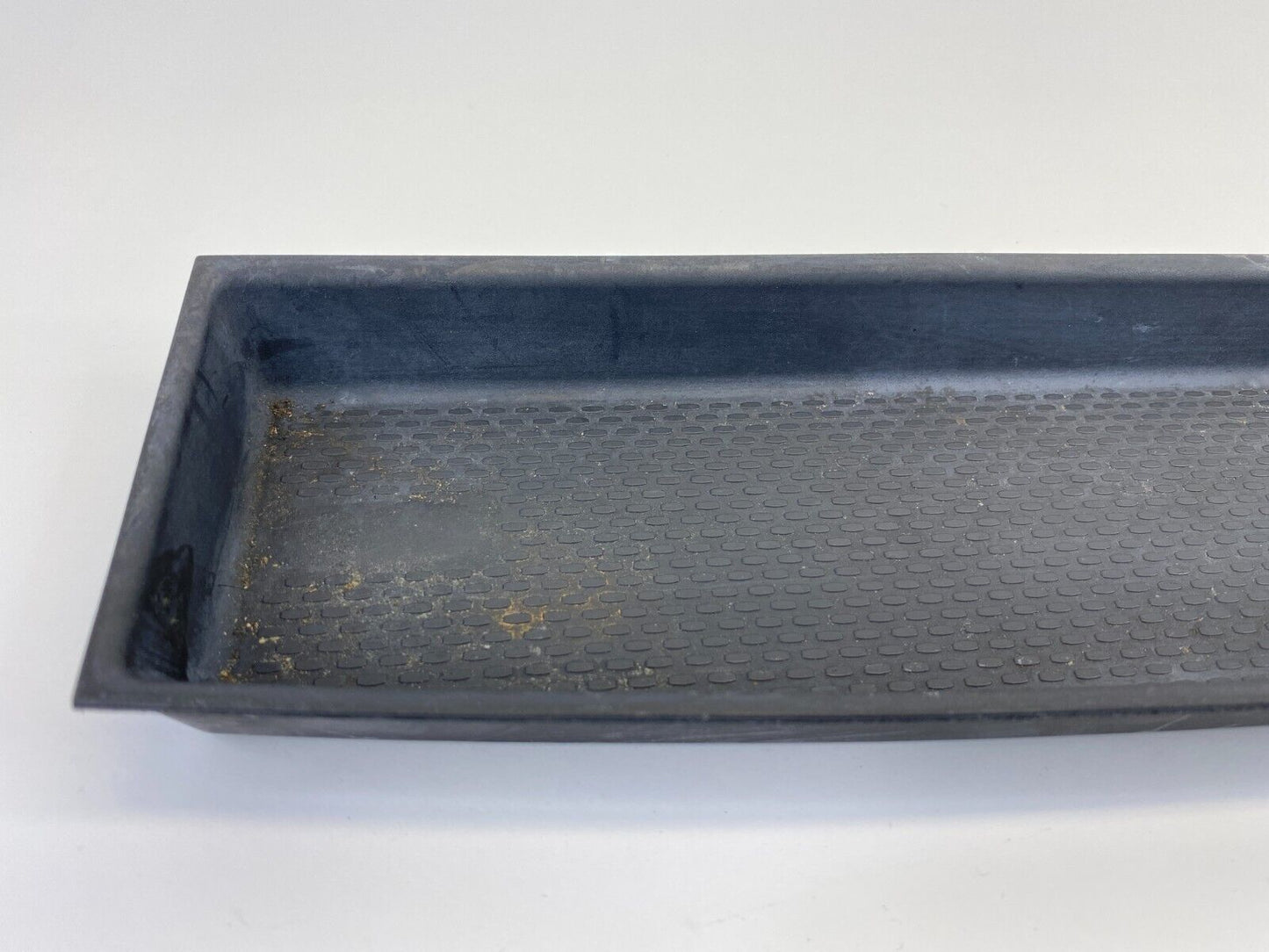 02-05 BMW 745i 745Li Center Console Tray Lining Insert Rubber Mat 51167011616