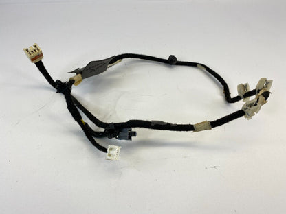 2007-2009 Mazda 3 Mazda3 i Center Console Wire Wiring Harness Cable BAK767SH0B