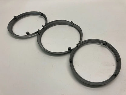2008 2009 2010 DODGE GRAND CARAVAN SPEEDOMETER CLUSTER TRIM DASH BEZEL OEM