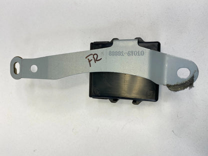 04-09 TOYOTA PRIUS FRONT RIGHT SIDE DOOR OSCILLATOR CONTROL MODULE 89991-47010